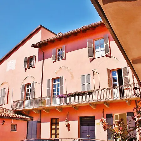 Palazzo D'argento Alba (Piedmont)